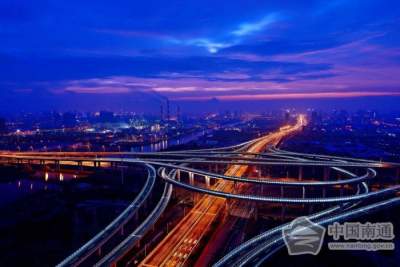 Как устроены скоростные автомагистрали в Китае. Фото