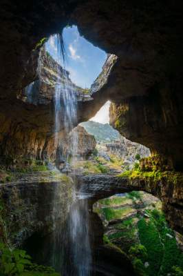 Двадцать пять самых красивых водопадов планеты. Фото