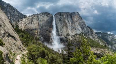 Двадцать пять самых красивых водопадов планеты. Фото