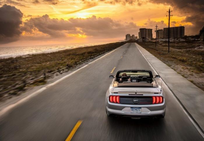 California Special - особая версия Ford Mustang