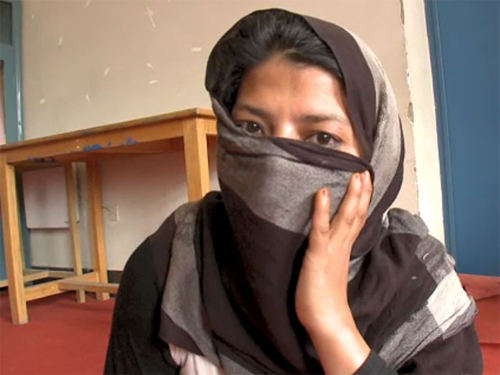В Афганистане девушку приговорили к 12 годам заключения за то, что её изнасиловал муж сестры