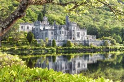 Ирландия в ярких пейзажах. Фото