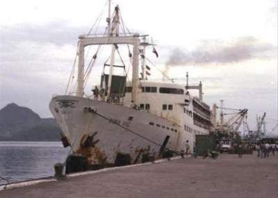 Знаменитые корабли, оказавшиеся на морском дне. Фото