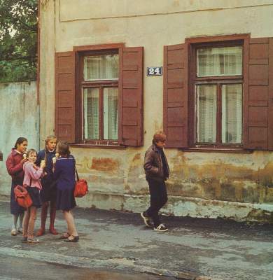 «Маленькая заграница»: Рига на пороге развала СССР. Фото