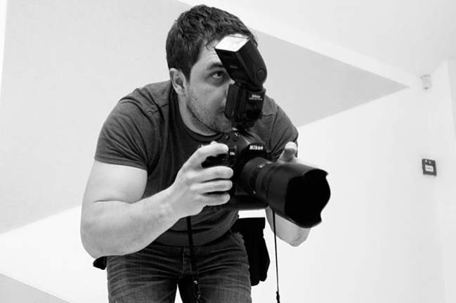 В Киеве убили фотокорреспондента