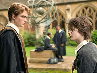 Гарри Поттер обогнал вампира в списке самых богатых молодых британцев