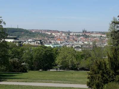 Жители Праги назвали лучшие места в своем городе. Фото