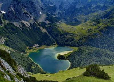 Сказочные пейзажи Черногории. Фото