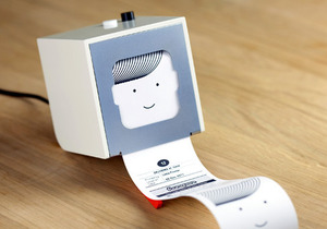 В Британии представили мини-принтер для смартфонов