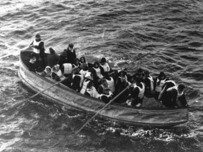 Неожиданные факты о легендарном «Титанике». Фото