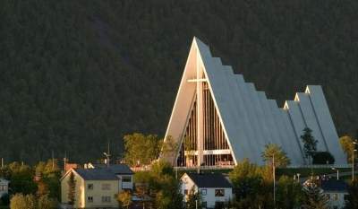 Двенадцать самых красивых мест в Норвегии. Фото