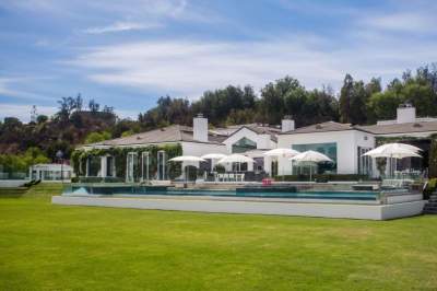 Гвен Стефани показала роскошный дом за 29 миллионов. Фото