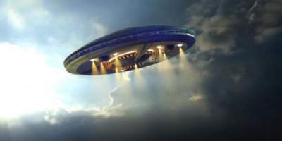 Британских уфологов переполошило нашествие «НЛО»