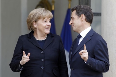 Франция и Германия инициируют подписание нового договора ЕС