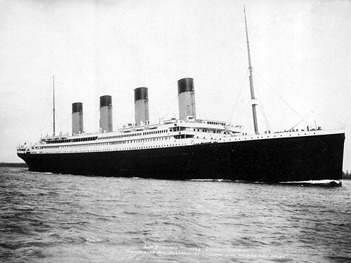 "Титаник" можно было спасти, изменив курс всего на 15 секунд раньше