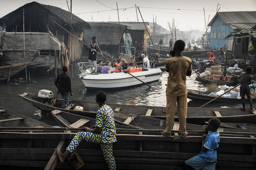 Победители конкурса фоторепортеров World Press Photo 2018