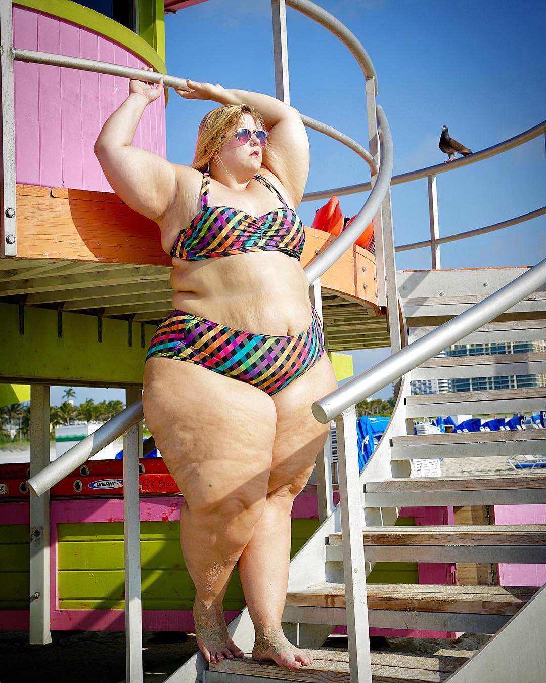 фото жирных женщин русские