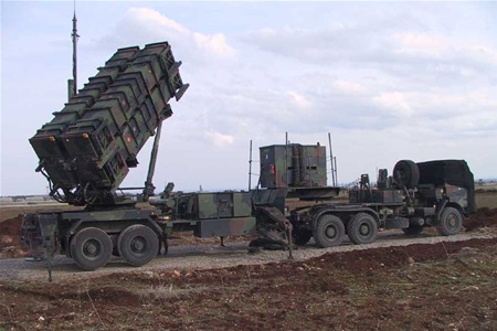Румыния разместит на своей территории американские ракеты-перехватчики