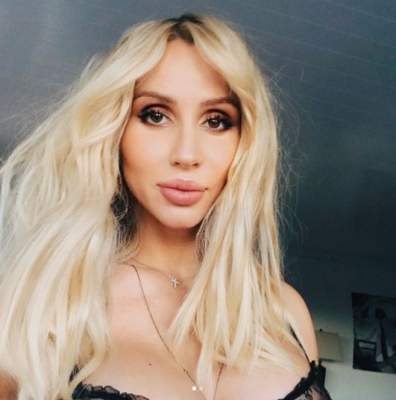 Loboda похвасталась высокой грудью