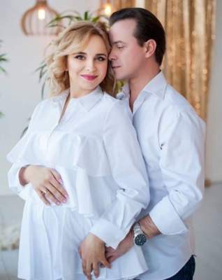 Лилия Ребрик поделилась новым фото с мужем 