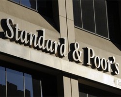 S&P: Еврозона может столкнуться с рецессией