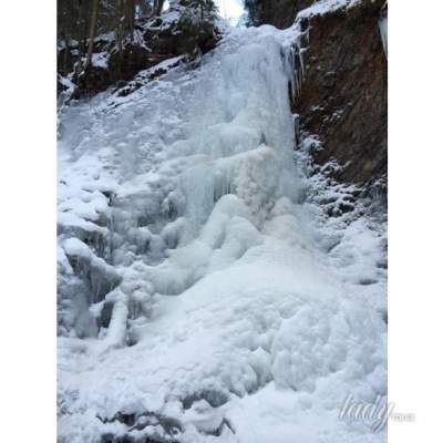 Шесть самых красивых карпатских водопадов. Фото 