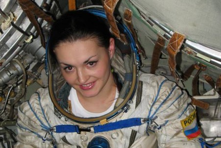 Россиянка полетит в космос впервые после распада СССР