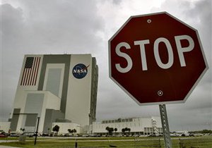 NASA растеряло полтысячи космических образцов