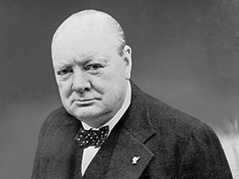 Уинстон Черчилль возглавил рейтинг британских джентльменов