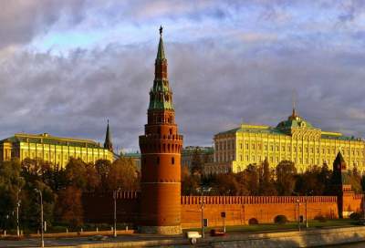 В каких дворцах живут главы разных стран. Фото