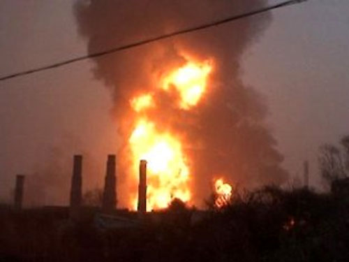 На ещё одном засекреченном заводе в Иране произошёл взрыв: погибли семь человек, ещё 12 были ранены