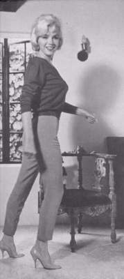Мэрилин Монро на последних снимках в своей жизни. Фото