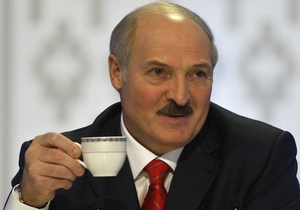 Лукашенко заявил, что в Беларуси нет вождизма