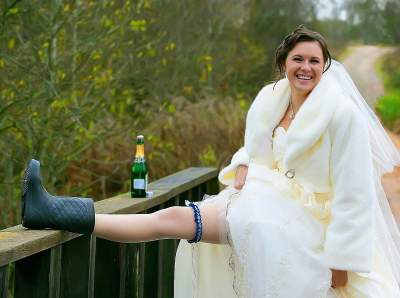 Фотографы показали самые неудачные свадебные снимки. Фото