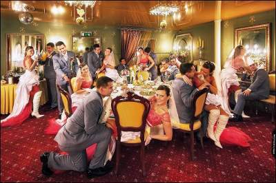 Фотографы показали самые неудачные свадебные снимки. Фото