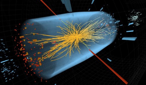 Физики почти поймали "частицу Бога"