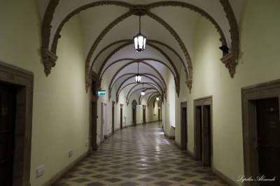 Виртуальная прогулка по польскому замку Ксенж. Фото