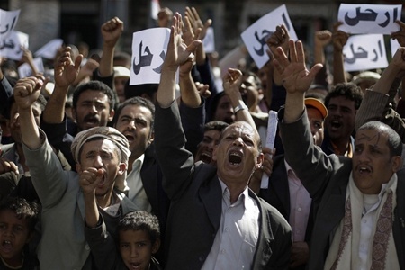 Йеменские власти освободят всех арестованных революционеров