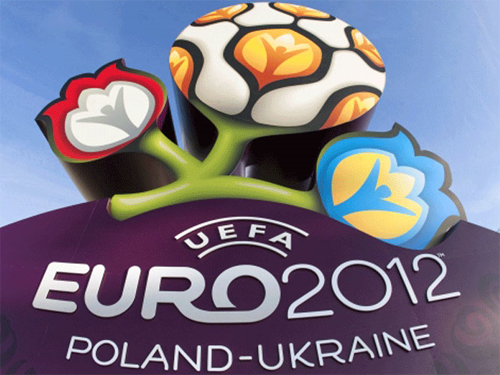 Участники Евро-2012 отказываются жить в Украине: согласились только 2 сборных