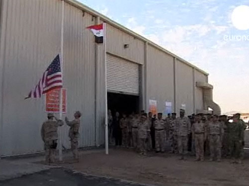 Американцы официально завершили войну в Ираке