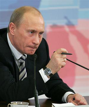 Путин обещает уйти, если останется без поддержки