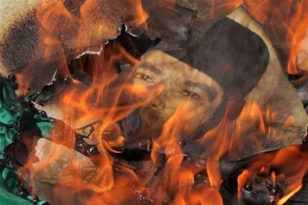 Международный суд готов признать убийство Каддафи военным преступлением