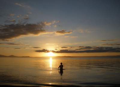 Повседневная жизнь новозеландцев в ярких снимках. Фото