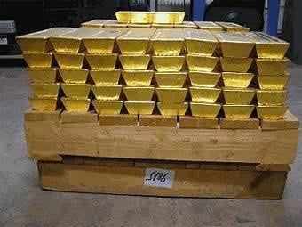 Цена на золото установила исторический максимум