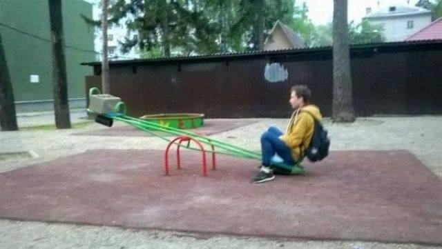 Forever alone: одинокие сердца