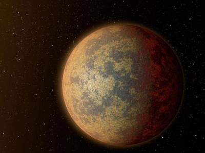 Планеты, на которых теоретически возможна жизнь. Фото