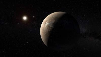 Планеты, на которых теоретически возможна жизнь. Фото