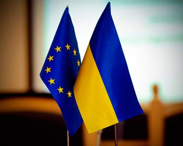 ЕС видит Украину в своих рядах только через 20 лет