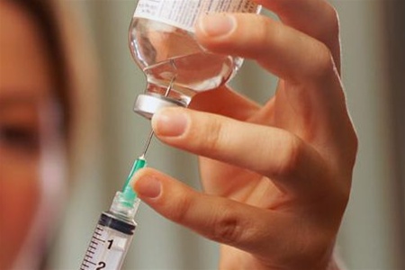 Минздрав просит у правительства 130 млн грн на вакцины