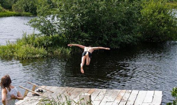 10 безумных дачных снимков, которые сделают ваш день (ФОТО)